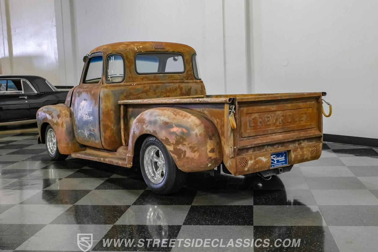 1954 Chevrolet 3100 5 Window