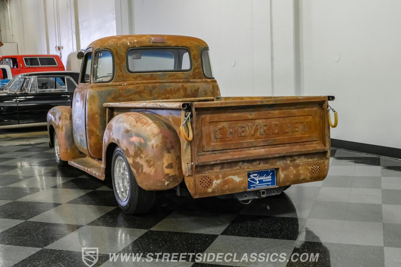 1954 Chevrolet 3100 5 Window