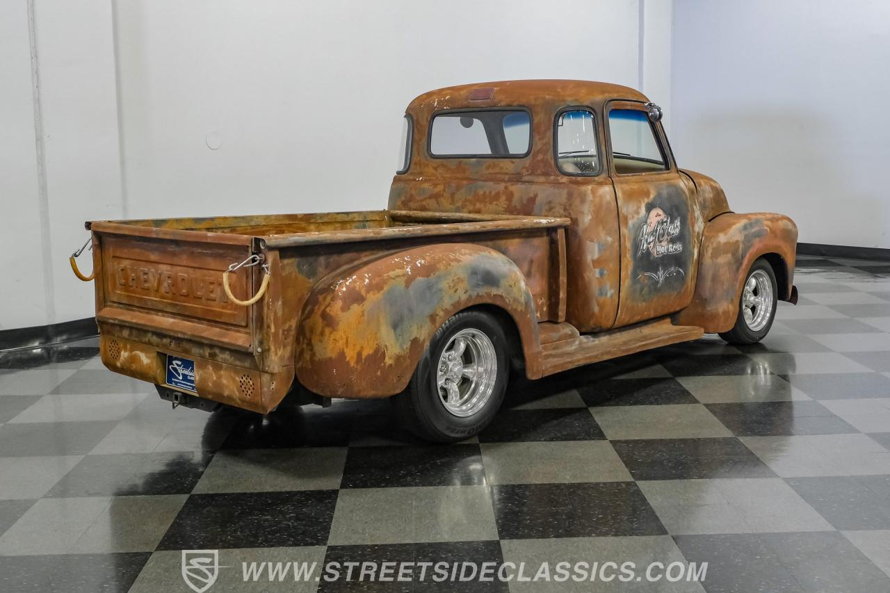 1954 Chevrolet 3100 5 Window