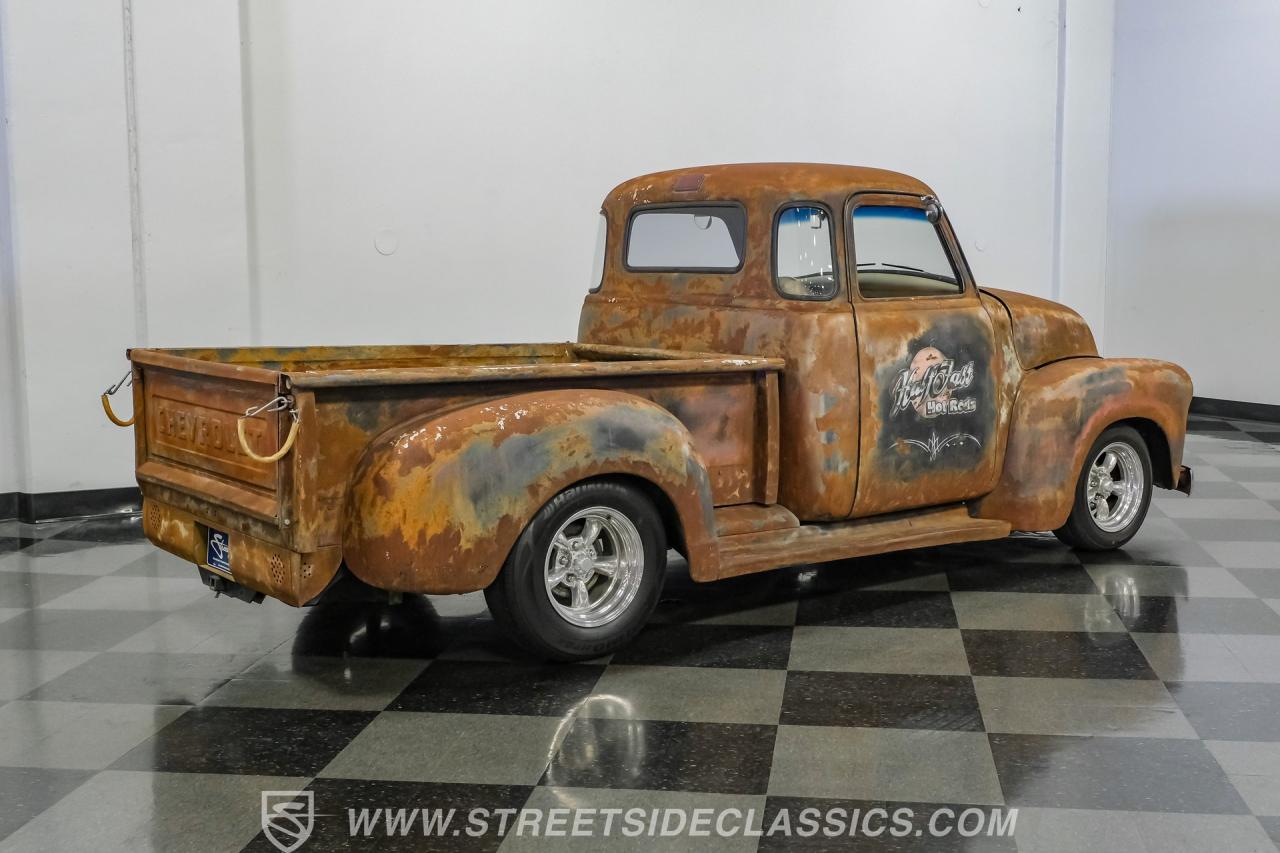 1954 Chevrolet 3100 5 Window