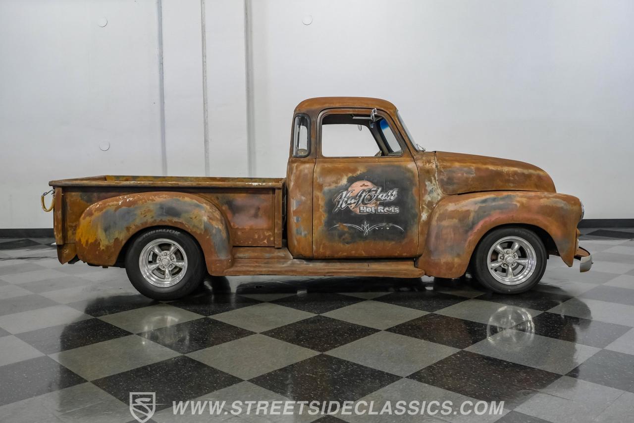 1954 Chevrolet 3100 5 Window