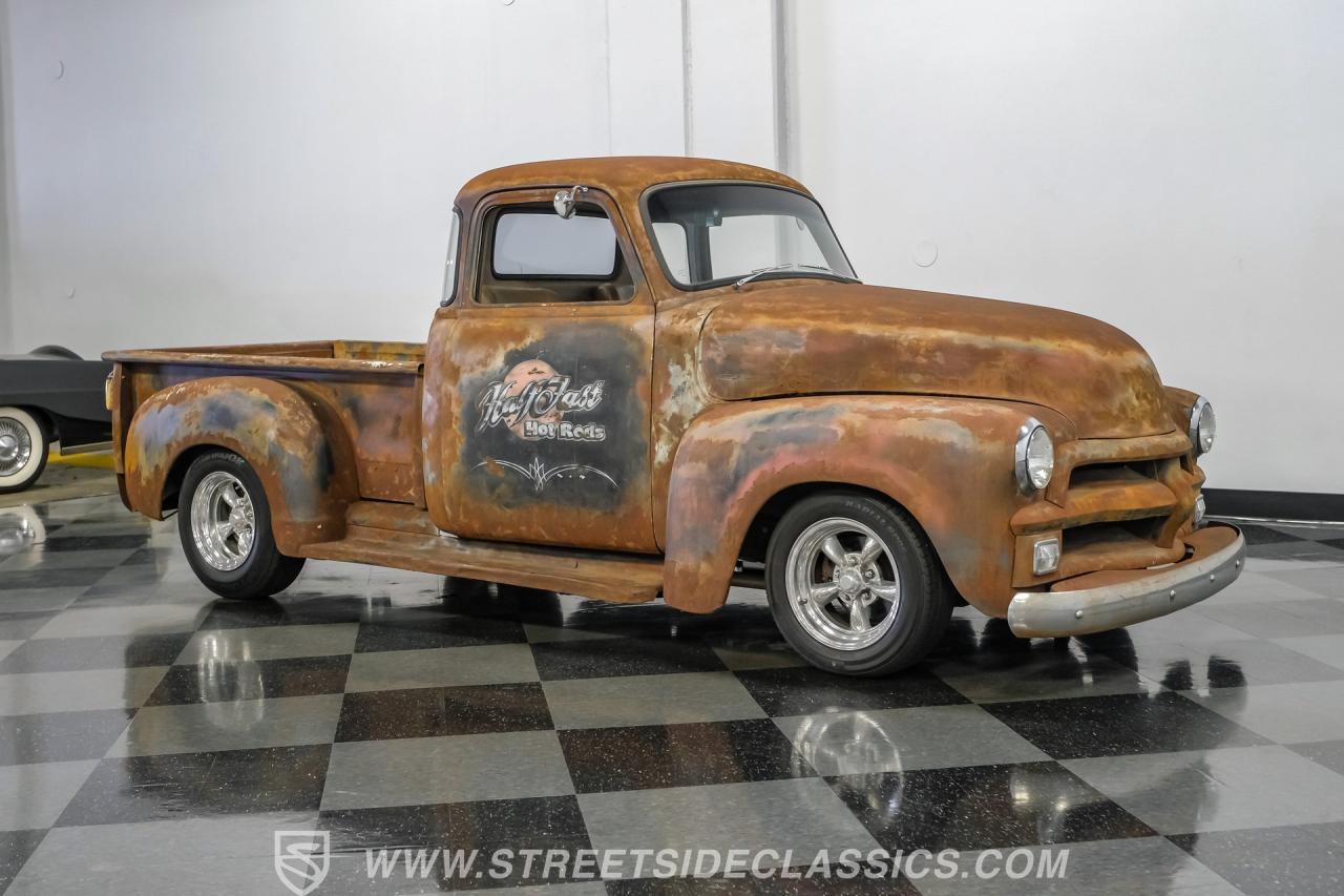 1954 Chevrolet 3100 5 Window