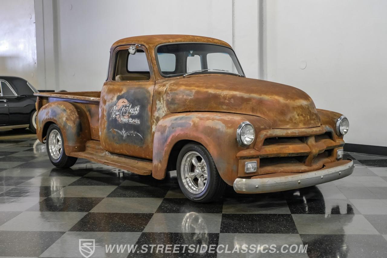 1954 Chevrolet 3100 5 Window