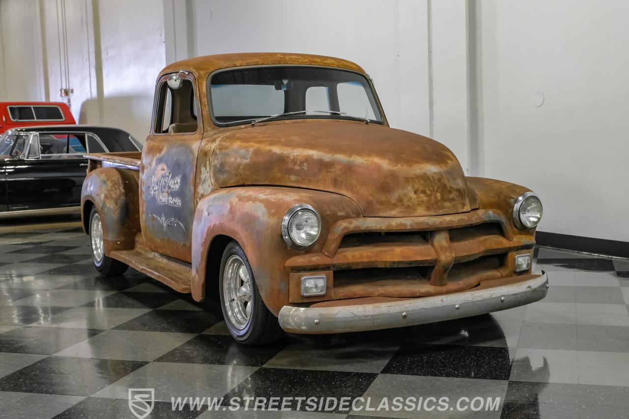 1954 Chevrolet 3100 5 Window
