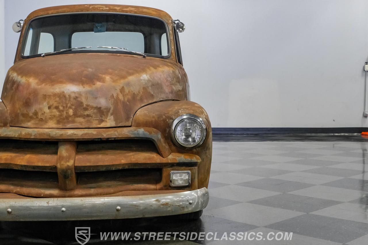 1954 Chevrolet 3100 5 Window