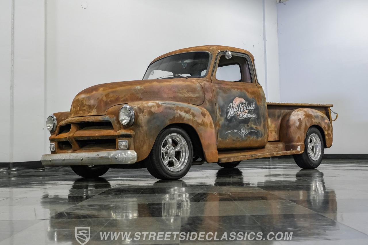 1954 Chevrolet 3100 5 Window