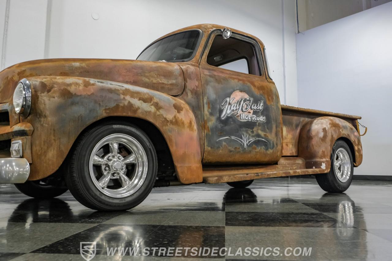 1954 Chevrolet 3100 5 Window
