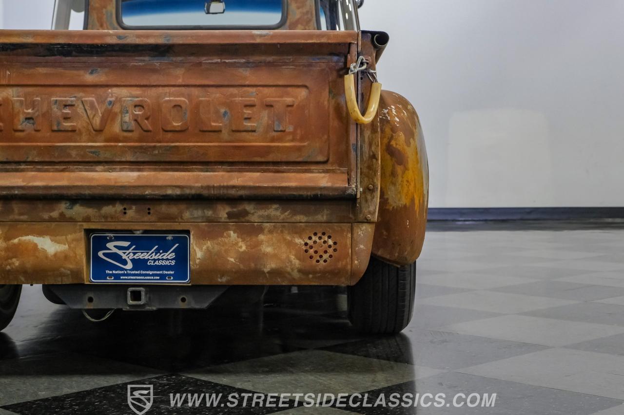 1954 Chevrolet 3100 5 Window