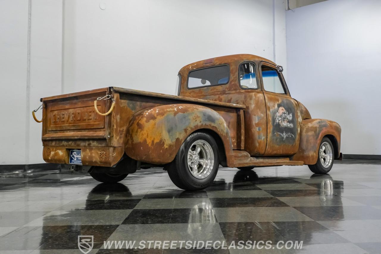1954 Chevrolet 3100 5 Window