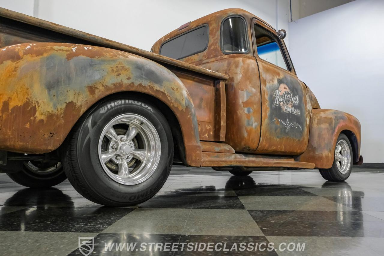 1954 Chevrolet 3100 5 Window