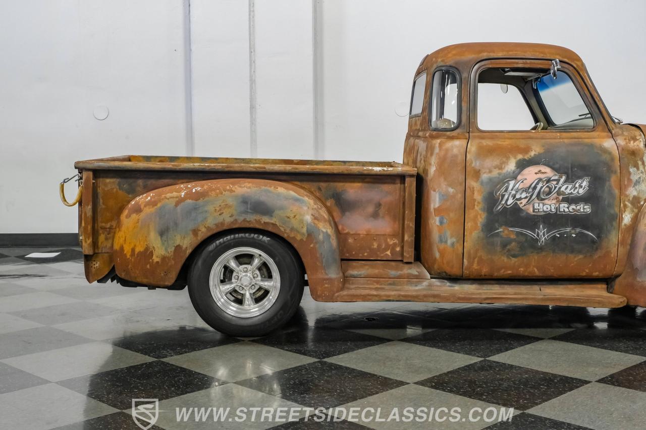 1954 Chevrolet 3100 5 Window