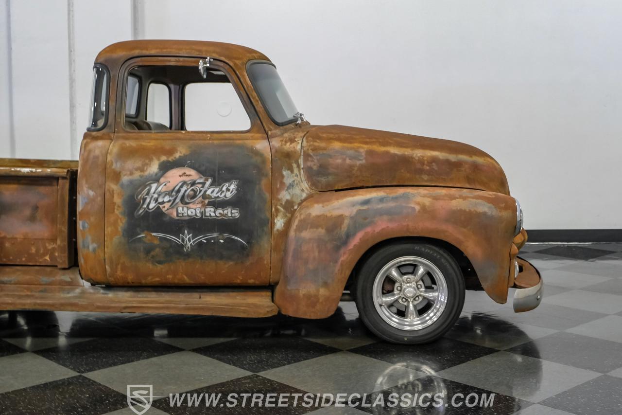 1954 Chevrolet 3100 5 Window