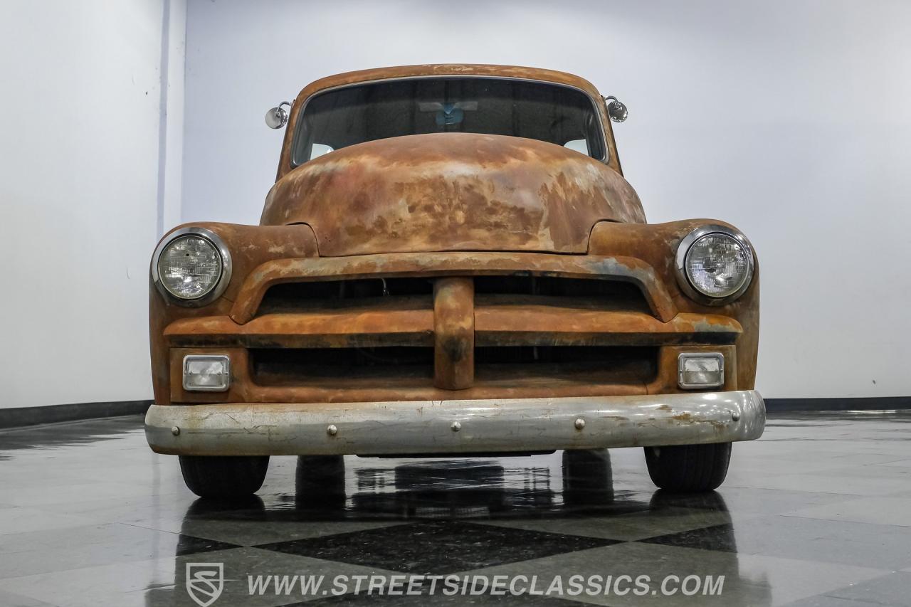 1954 Chevrolet 3100 5 Window