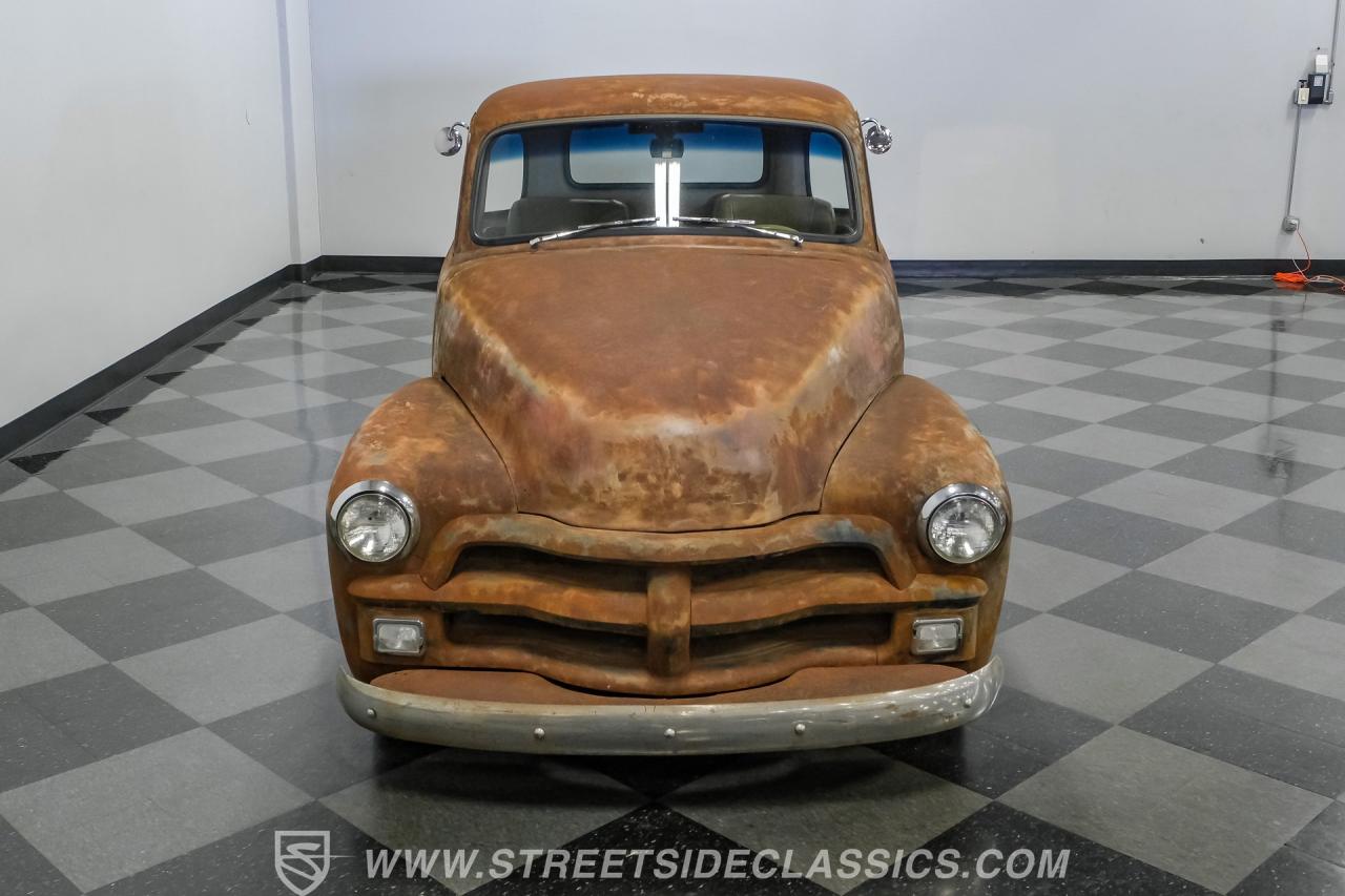 1954 Chevrolet 3100 5 Window