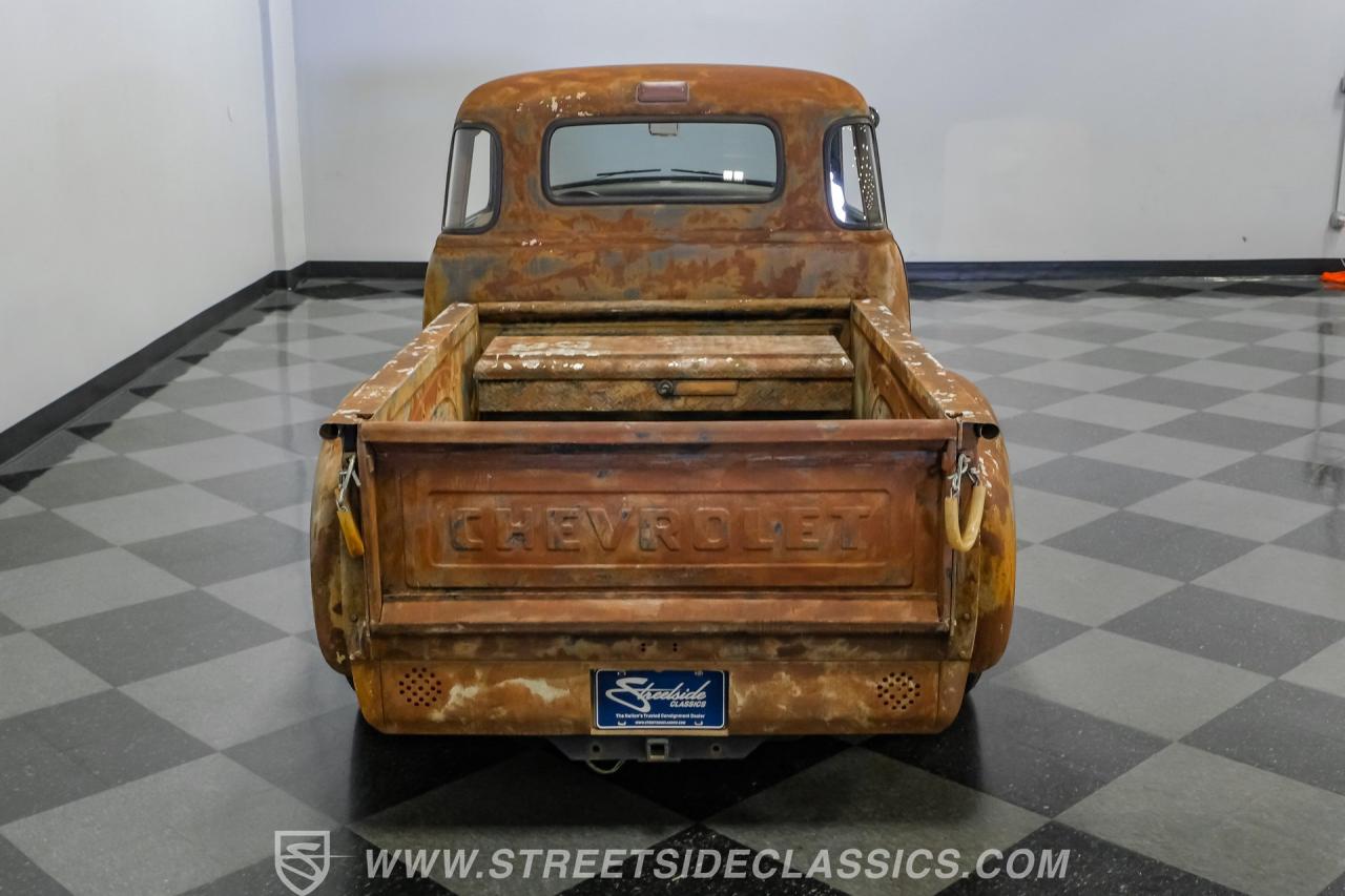 1954 Chevrolet 3100 5 Window