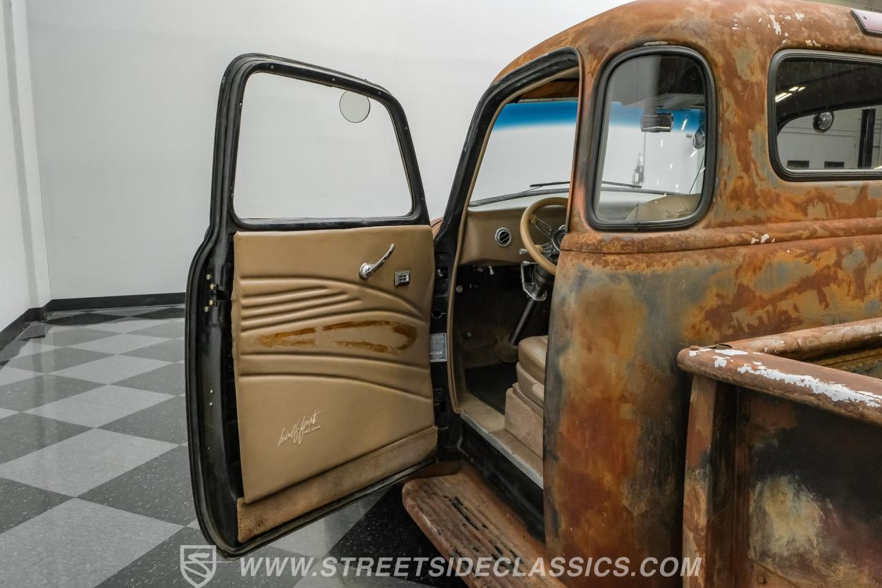 1954 Chevrolet 3100 5 Window