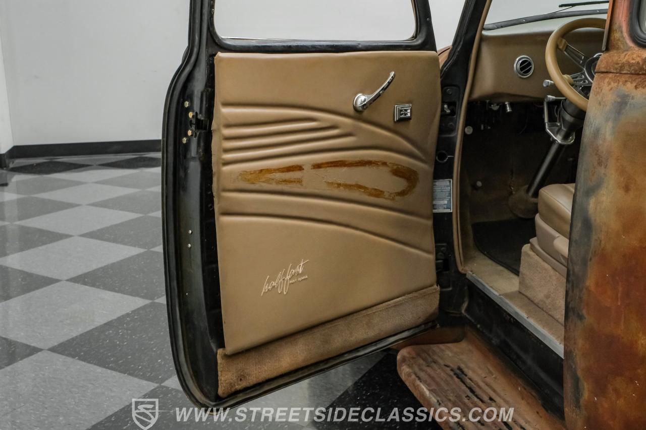 1954 Chevrolet 3100 5 Window