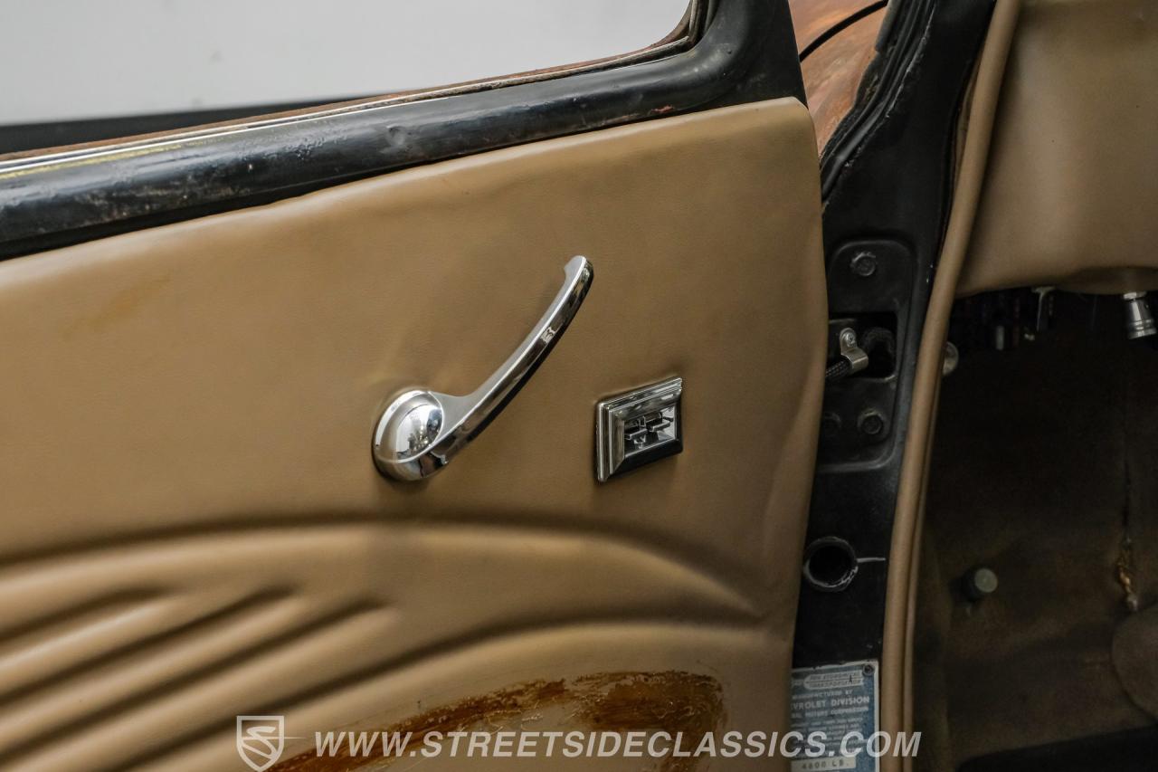 1954 Chevrolet 3100 5 Window