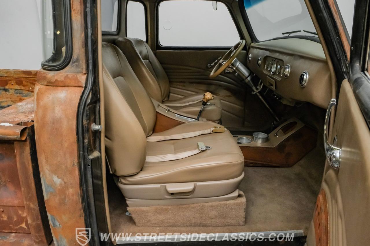 1954 Chevrolet 3100 5 Window