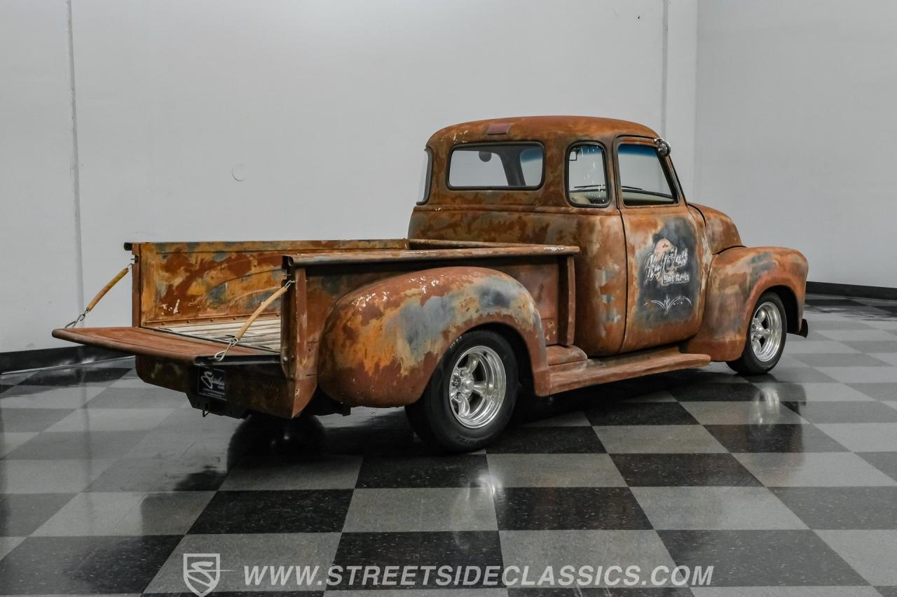 1954 Chevrolet 3100 5 Window