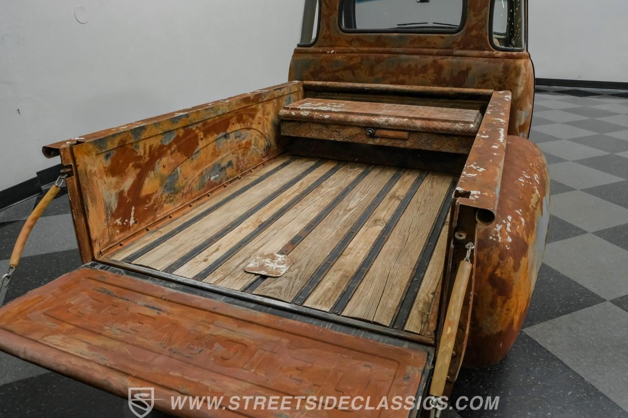 1954 Chevrolet 3100 5 Window