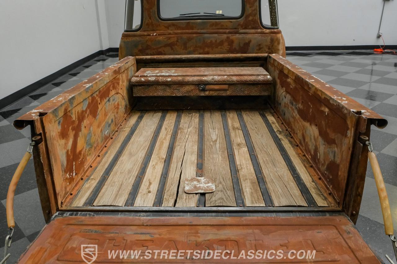 1954 Chevrolet 3100 5 Window