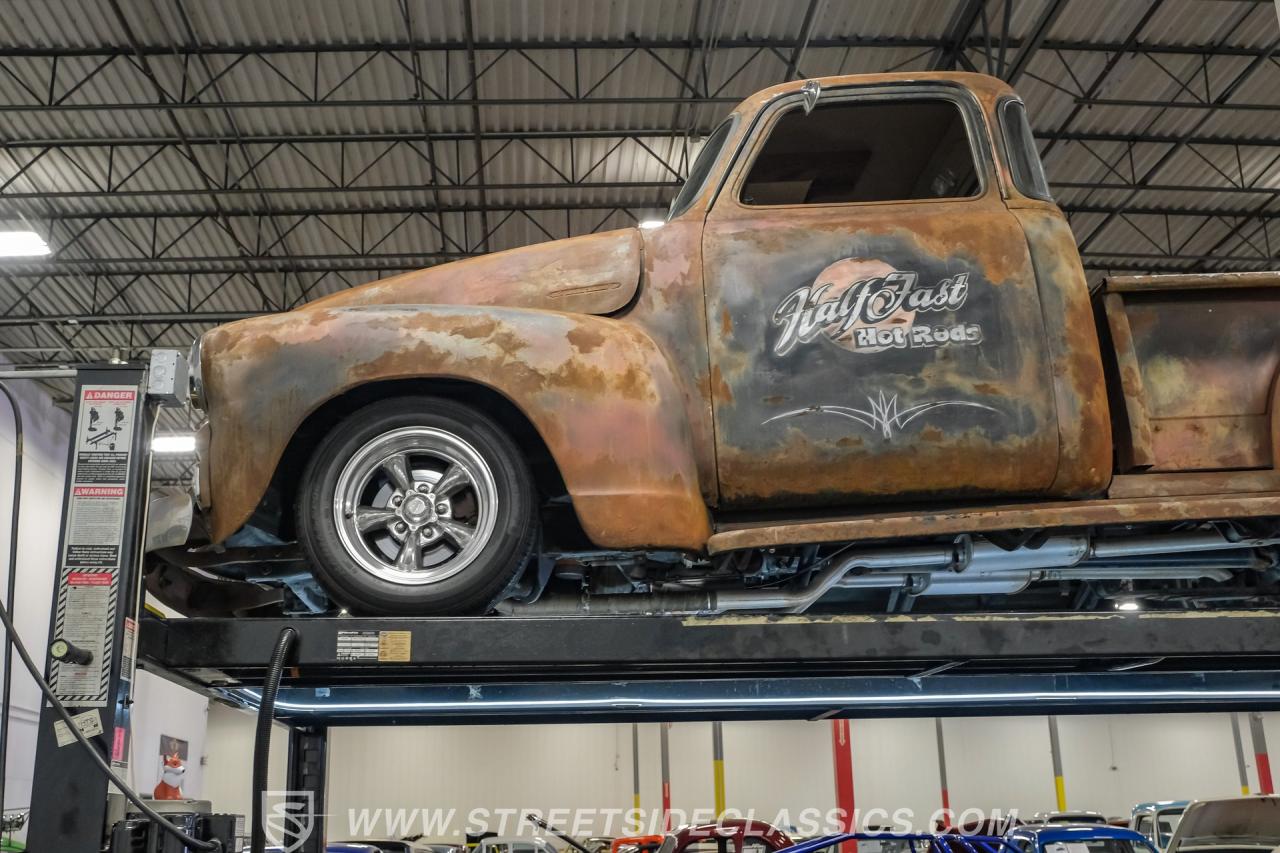 1954 Chevrolet 3100 5 Window