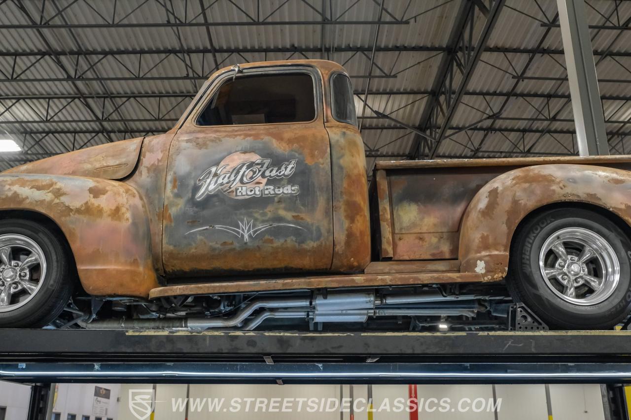 1954 Chevrolet 3100 5 Window
