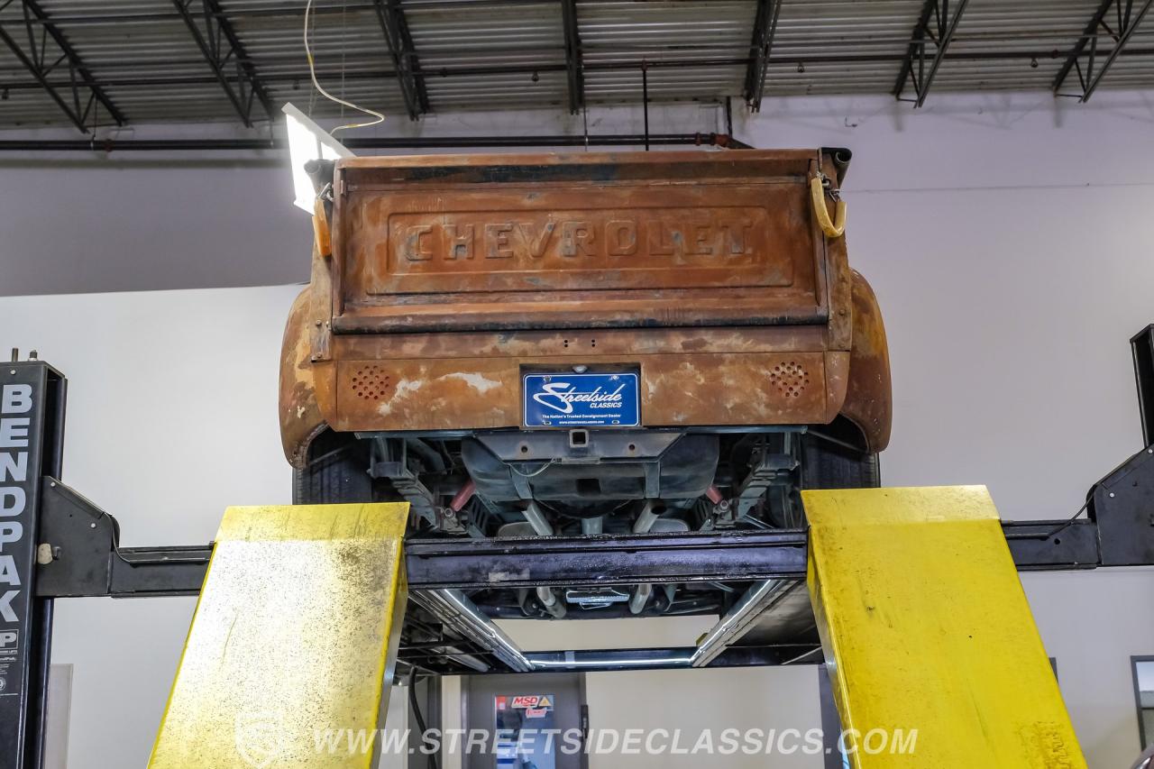 1954 Chevrolet 3100 5 Window