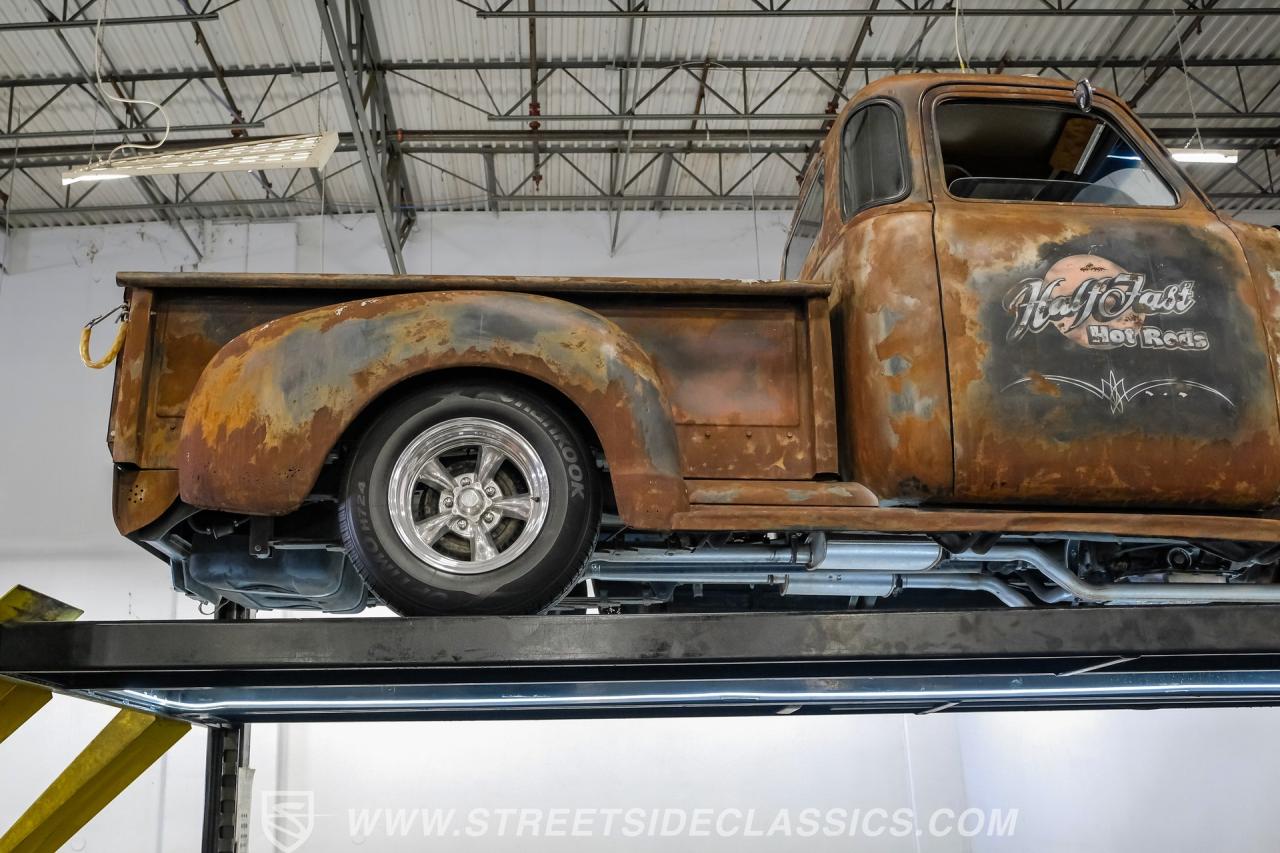 1954 Chevrolet 3100 5 Window