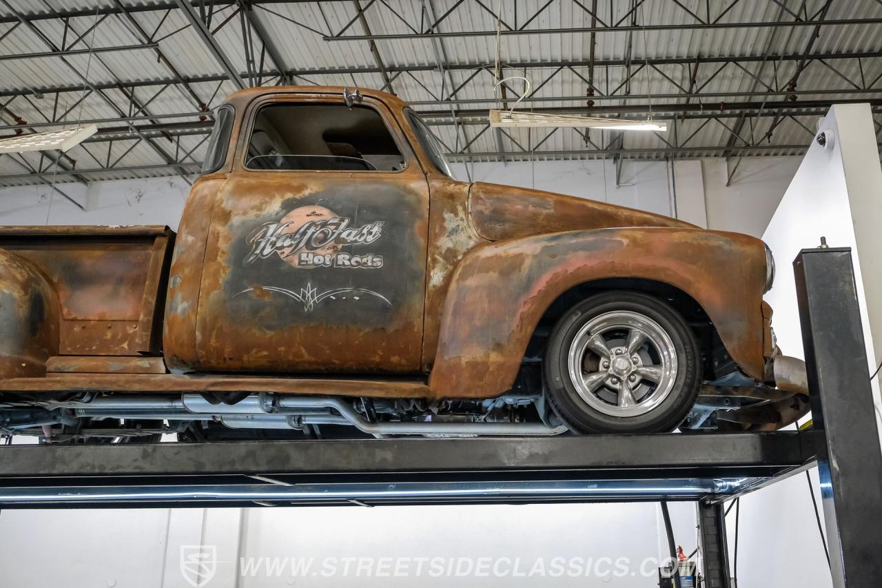 1954 Chevrolet 3100 5 Window