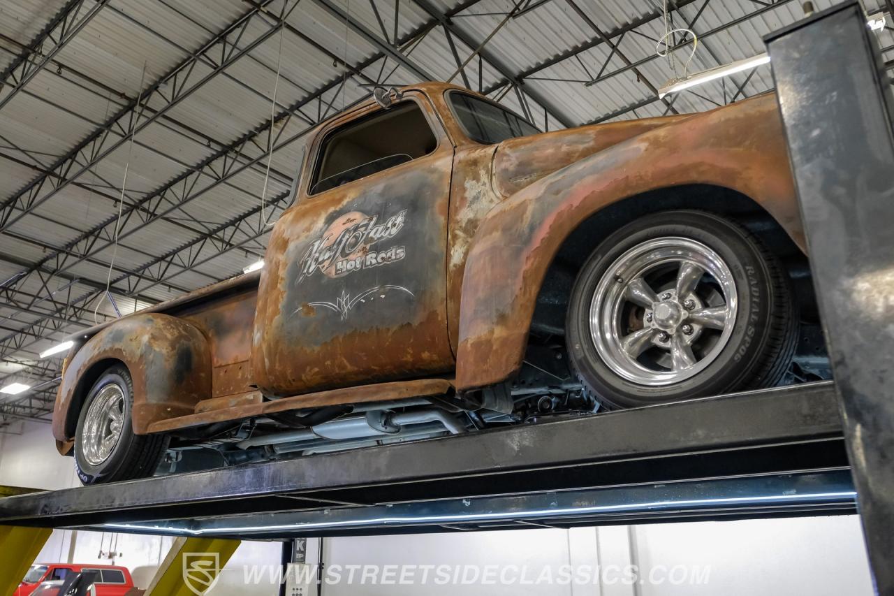 1954 Chevrolet 3100 5 Window