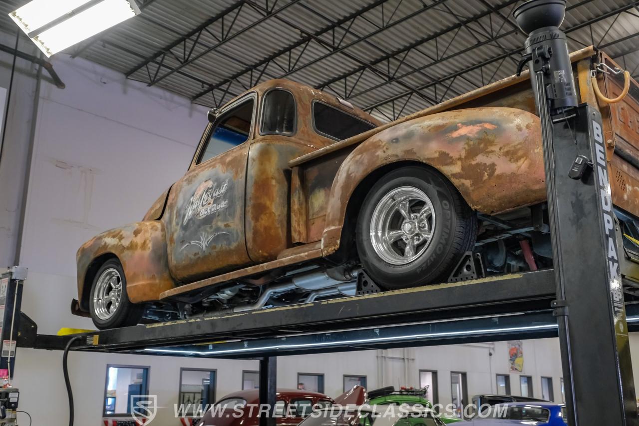 1954 Chevrolet 3100 5 Window