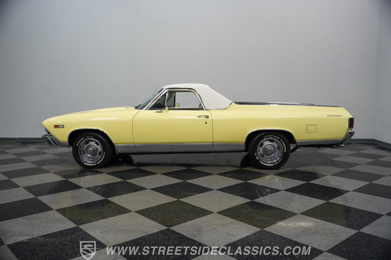 1968 Chevrolet El Camino SS 396