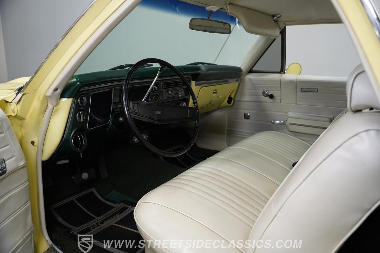 1968 Chevrolet El Camino SS 396
