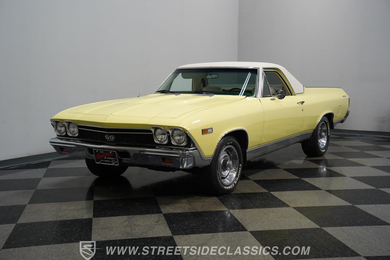 1968 Chevrolet El Camino SS 396