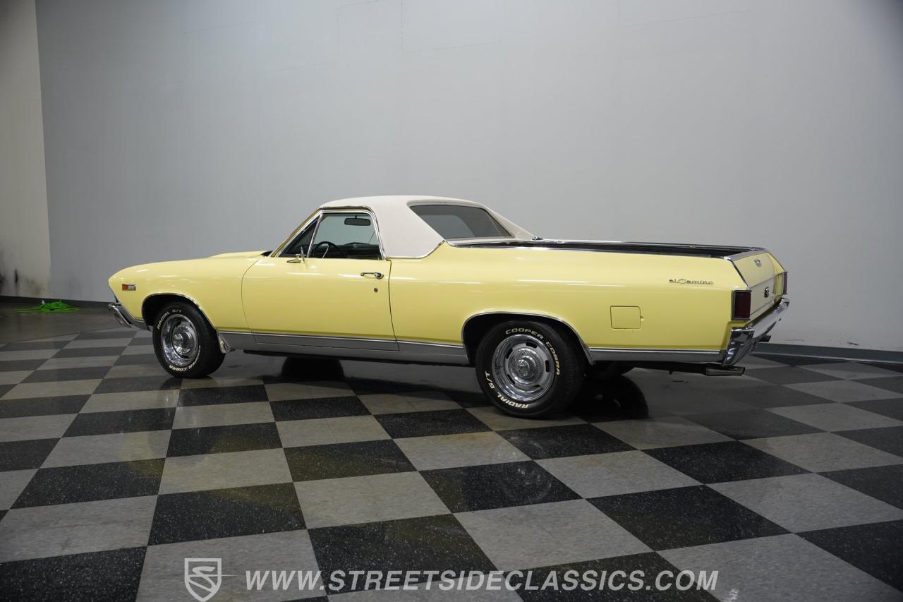 1968 Chevrolet El Camino SS 396