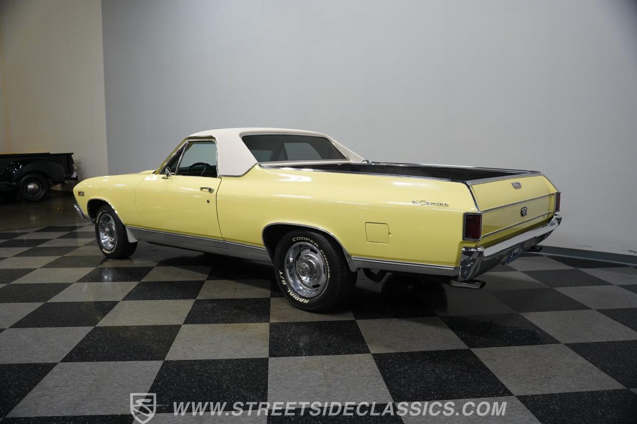 1968 Chevrolet El Camino SS 396