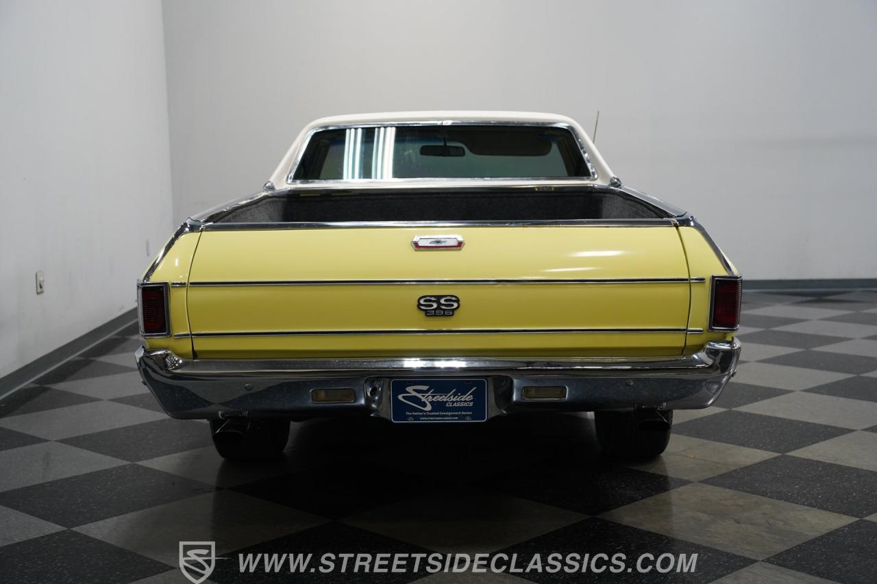 1968 Chevrolet El Camino SS 396