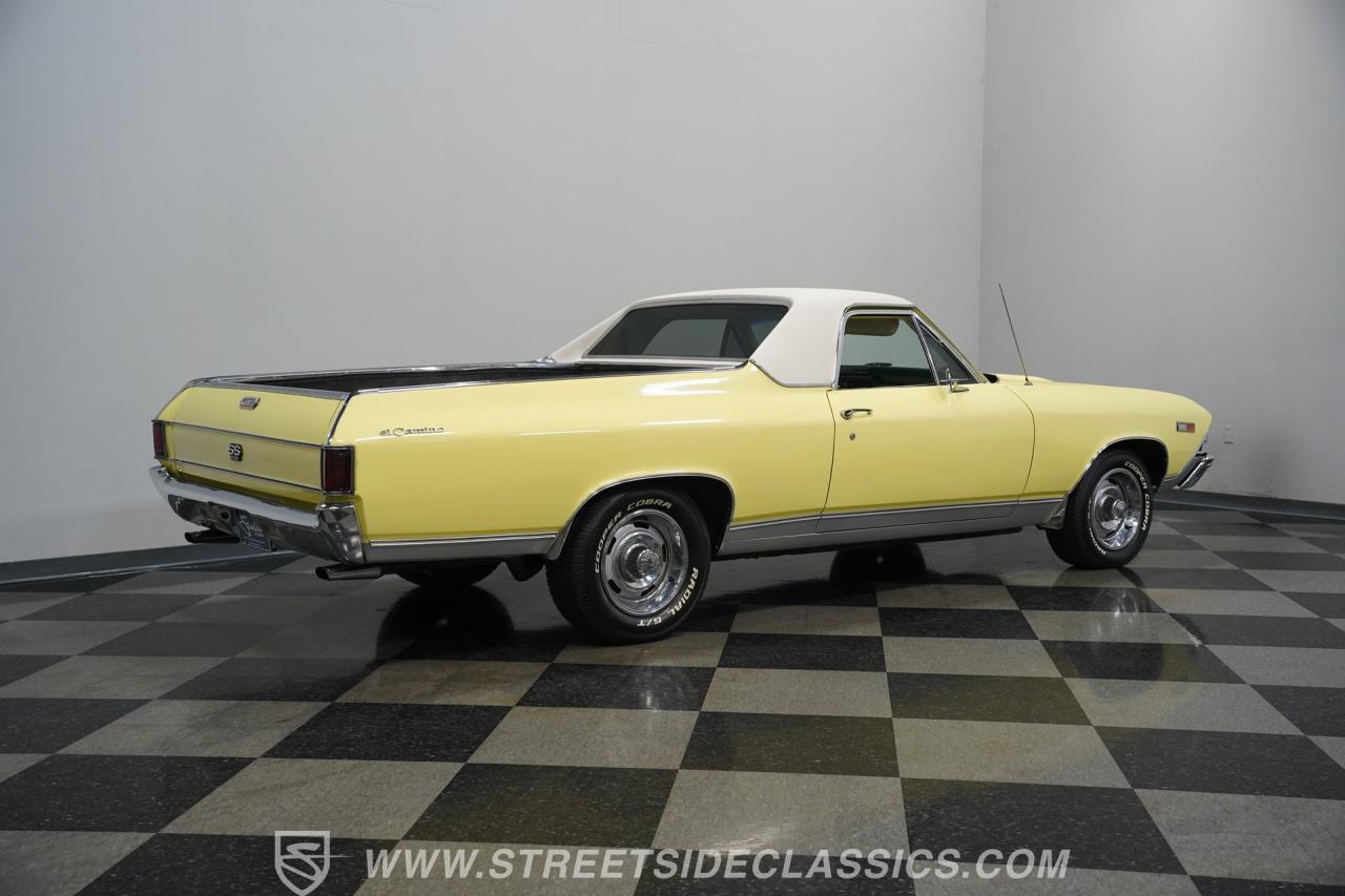 1968 Chevrolet El Camino SS 396