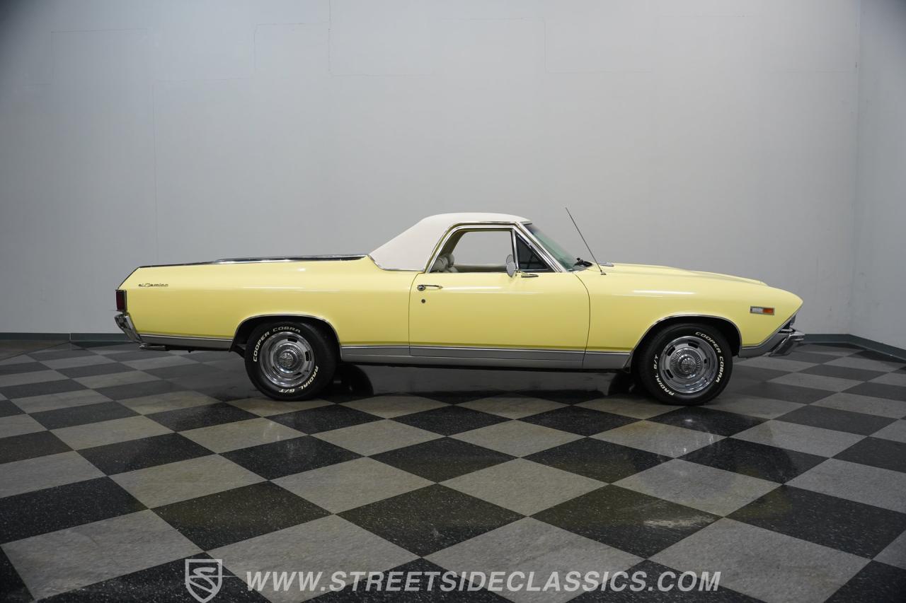 1968 Chevrolet El Camino SS 396