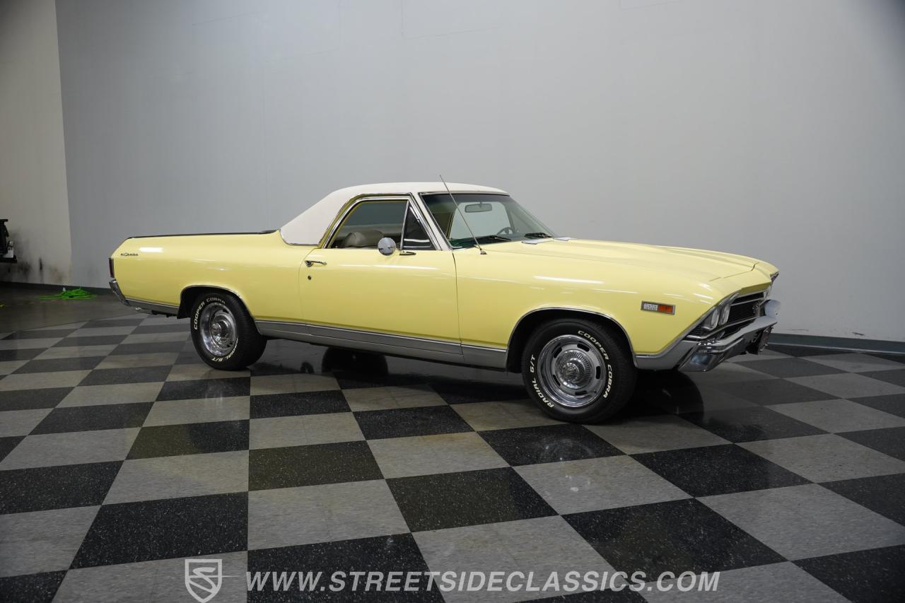 1968 Chevrolet El Camino SS 396