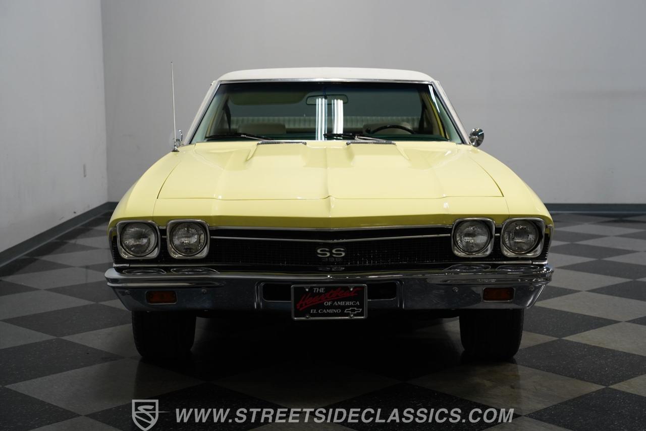1968 Chevrolet El Camino SS 396