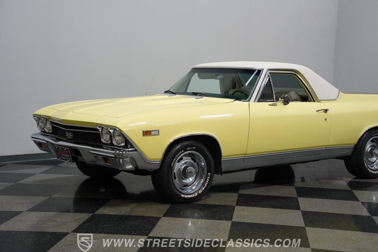 1968 Chevrolet El Camino SS 396