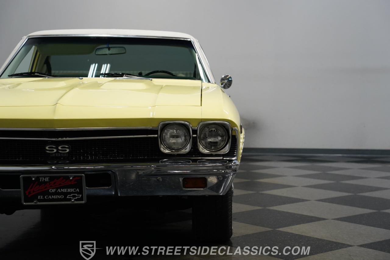 1968 Chevrolet El Camino SS 396