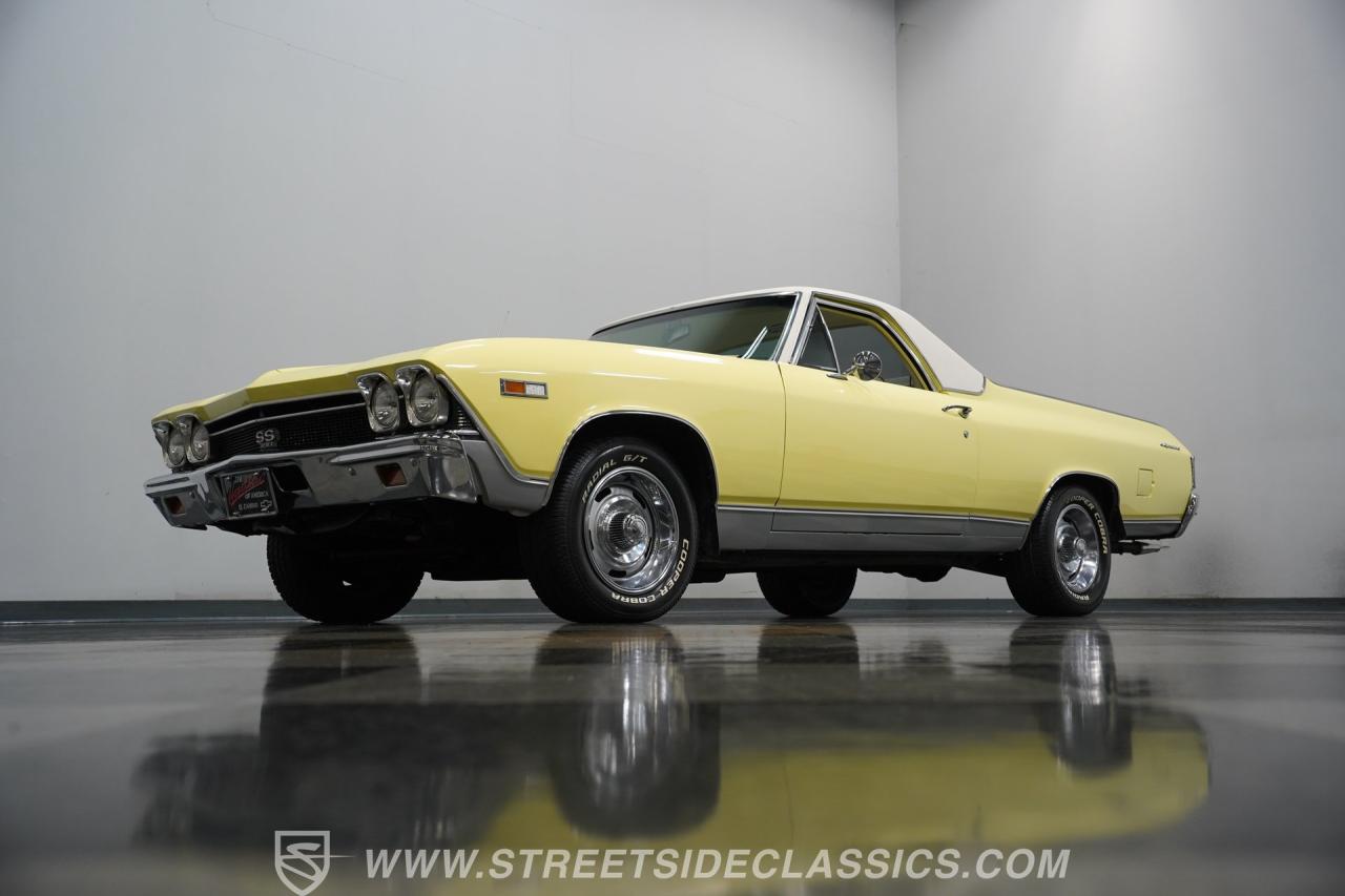 1968 Chevrolet El Camino SS 396