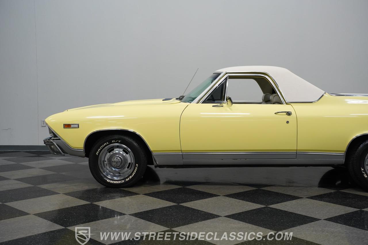 1968 Chevrolet El Camino SS 396