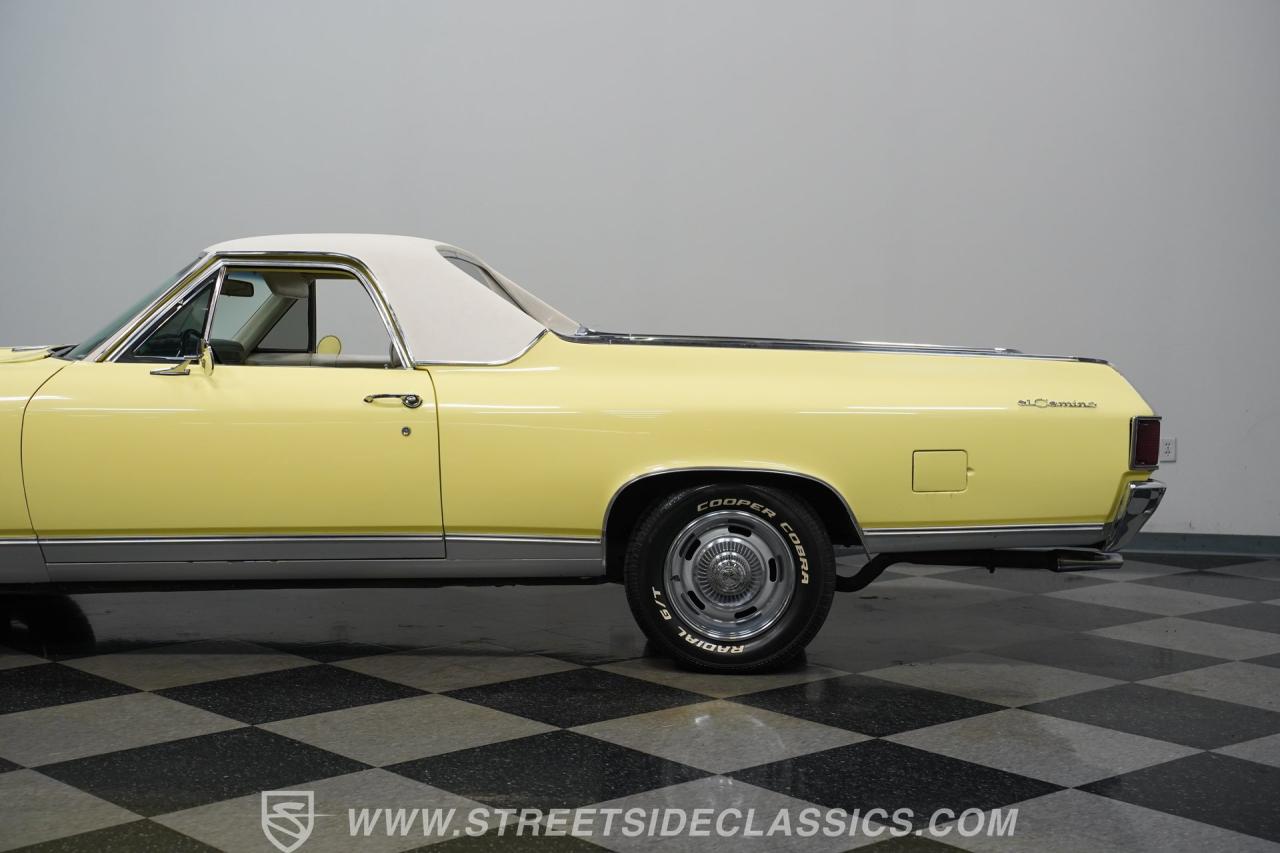 1968 Chevrolet El Camino SS 396