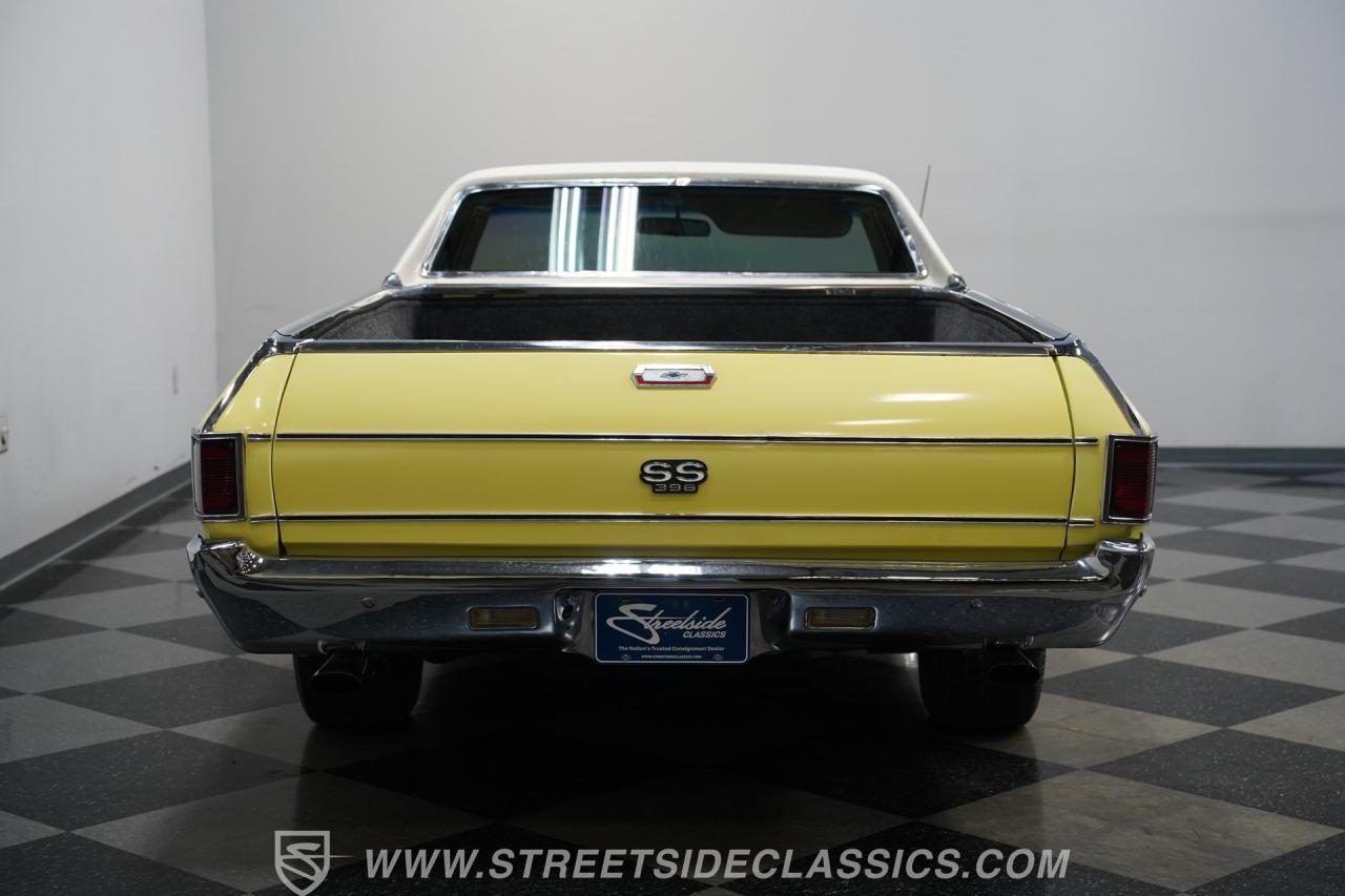 1968 Chevrolet El Camino SS 396