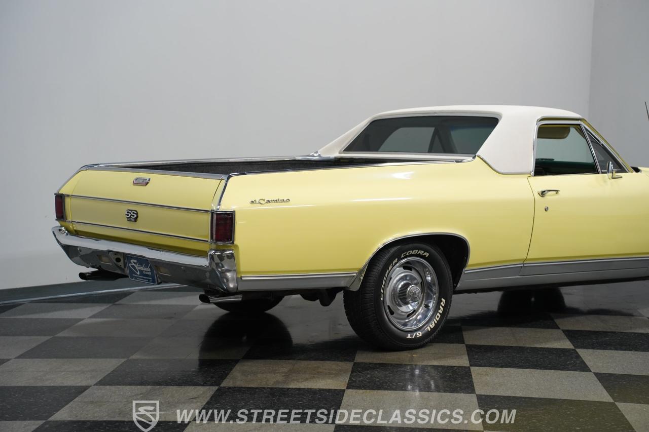 1968 Chevrolet El Camino SS 396